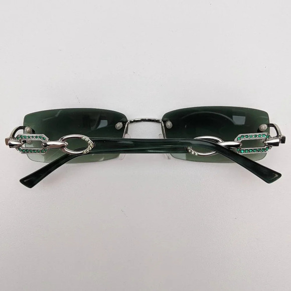 🕶️Pier Martino FSS706 Sunglasses 55/16 135 /KAD327🕶️ - Picture 2 of 7